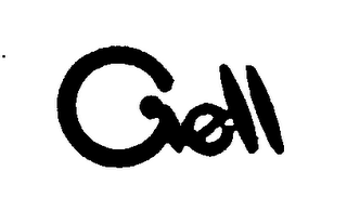 GELL logo