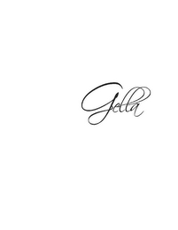 GELLA logo