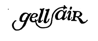 GELLAIR logo