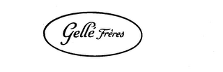 GELLE FRERES logo
