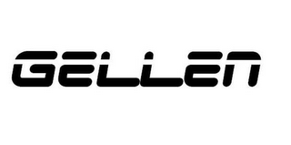 GELLEN logo