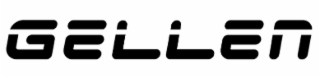 GELLEN logo