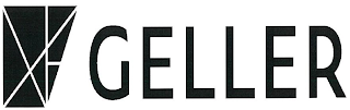 GELLER logo