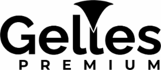 GELLES PREMIUM logo