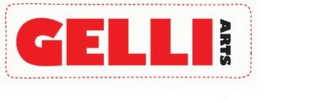 GELLI ARTS logo