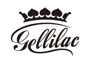 GELLILAC logo