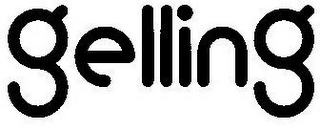 GELLING logo