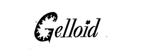 GELLOID logo