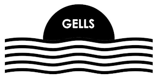 GELLS logo