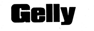 GELLY logo