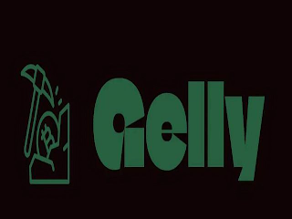 GELLY logo