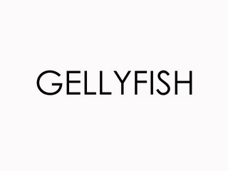 GELLY FISH logo