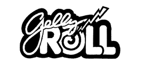 GELLY ROLL logo