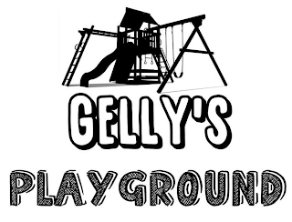 GELLY'S PLAYGROUND logo