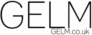 GELM GELMCO.UK logo