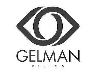 GELMAN VISION logo