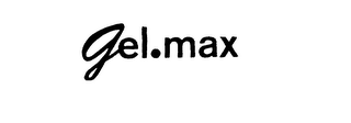 GEL.MAX logo