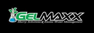 GELMAXX SLURRY SOLUTIONS & EXCESS WATER MANAGEMENT logo