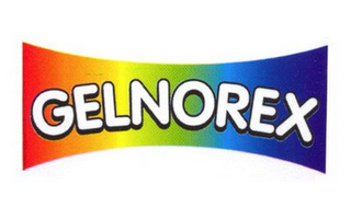 GELNOREX logo