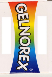 GELNOREX logo