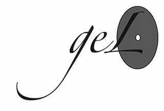 GELO logo