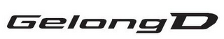 GELONGD logo