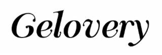 GELOVERY logo