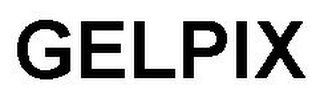 GELPIX logo