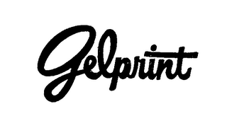 GELPRINT logo