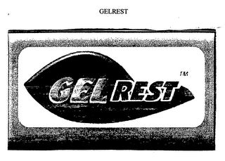 GELREST logo