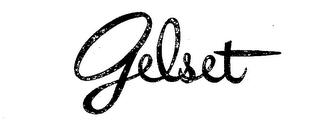GELSET logo
