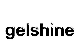 GELSHINE logo
