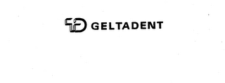 GELTADENT logo