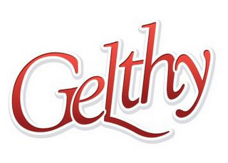 GELTHY logo