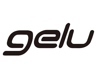 GELU logo