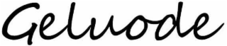 GELUODE logo