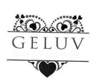 GELUV logo