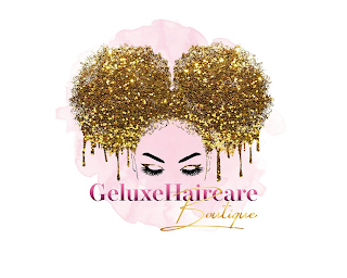 GELUXEHAIRCAREBOUTIQUE logo