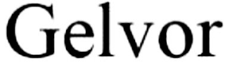 GELVOR logo