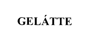 GELÁTTE logo