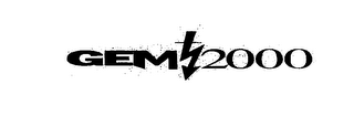 GEM 2000 logo