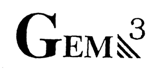 GEM 3 logo
