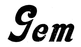 GEM logo