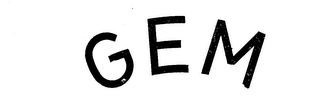 GEM logo