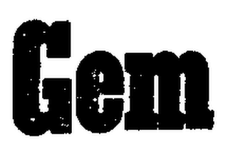 GEM logo