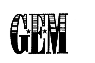 GEM logo