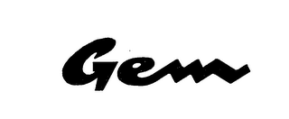 GEM logo