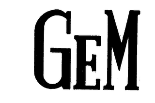 GEM logo