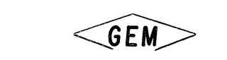 GEM logo