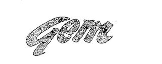GEM logo